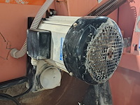 Tafelzaagmachine l=420mm h=660mm, lissmac, dts 1000, 2019 - afbeelding 3 van  15