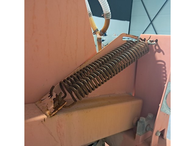 Tafelzaagmachine l=420mm h=660mm, lissmac, dts 1000, 2019 - afbeelding 4 van  15