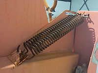 Tafelzaagmachine l=420mm h=660mm, lissmac, dts 1000, 2019 - afbeelding 4 van  15