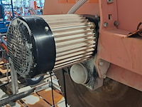Tafelzaagmachine l=420mm h=660mm, lissmac, dts 1000, 2019 - afbeelding 5 van  15