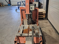 Tafelzaagmachine l=420mm h=660mm, lissmac, dts 1000, 2019 - afbeelding 8 van  15
