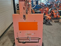 Tafelzaagmachine l=420mm h=660mm, lissmac, dts 1000, 2019 - afbeelding 10 van  15