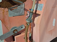 Tafelzaagmachine l=420mm h=660mm, lissmac, dts 1000, 2019 - afbeelding 12 van  15