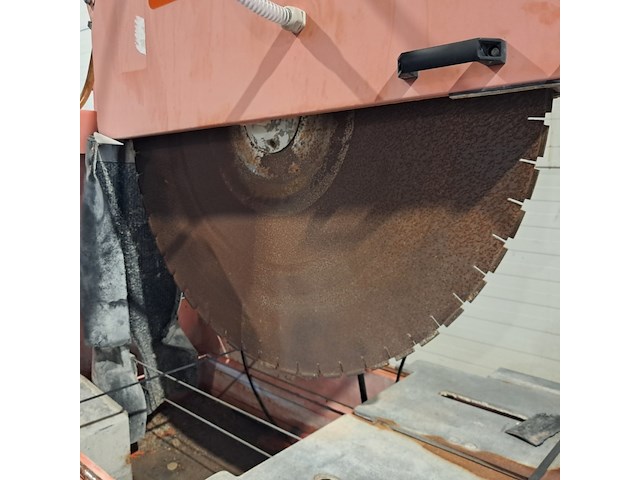 Tafelzaagmachine l=420mm h=660mm, lissmac, dts 1000, 2019 - afbeelding 14 van  15