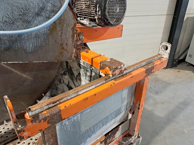 Tafelzaagmachine l=720mm/h=370 mm saint gobain, jumbo 900, bouwjaar 2016 - afbeelding 3 van  19