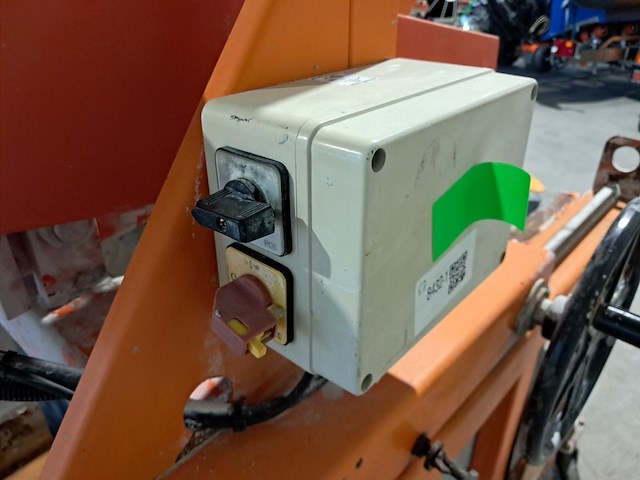 Tafelzaagmachine l=720mm/h=370 mm saint gobain, jumbo 900, bouwjaar 2016 - afbeelding 7 van  19
