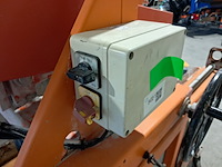 Tafelzaagmachine l=720mm/h=370 mm saint gobain, jumbo 900, bouwjaar 2016 - afbeelding 7 van  19