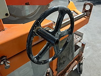 Tafelzaagmachine l=720mm/h=370 mm saint gobain, jumbo 900, bouwjaar 2016 - afbeelding 8 van  19