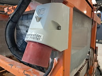 Tafelzaagmachine l=720mm/h=370 mm saint gobain, jumbo 900, bouwjaar 2016 - afbeelding 9 van  19