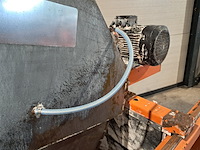 Tafelzaagmachine l=720mm/h=370 mm saint gobain, jumbo 900, bouwjaar 2016 - afbeelding 11 van  19