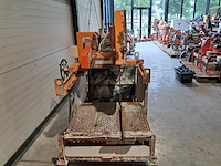 Tafelzaagmachine l=720mm/h=370 mm saint gobain, jumbo 900, bouwjaar 2016 - afbeelding 12 van  19