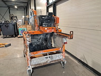 Tafelzaagmachine l=720mm/h=370 mm saint gobain, jumbo 900, bouwjaar 2016 - afbeelding 13 van  19