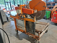 Tafelzaagmachine l=720mm/h=370 mm saint gobain, jumbo 900, bouwjaar 2016 - afbeelding 14 van  19