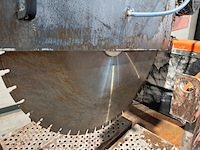 Tafelzaagmachine l=720mm/h=370 mm saint gobain, jumbo 900, bouwjaar 2016 - afbeelding 16 van  19