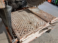 Tafelzaagmachine l=720mm/h=370 mm saint gobain, jumbo 900, bouwjaar 2016 - afbeelding 18 van  19