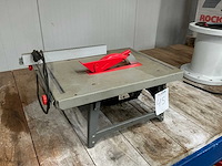 Tafelzaagmachine - afbeelding 1 van  4