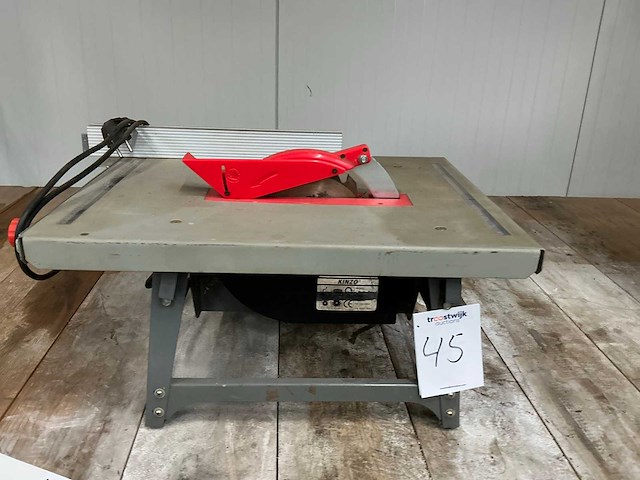 Tafelzaagmachine - afbeelding 2 van  4