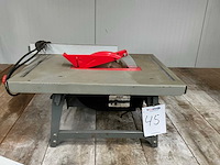 Tafelzaagmachine - afbeelding 2 van  4