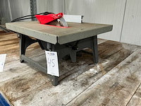 Tafelzaagmachine - afbeelding 3 van  4