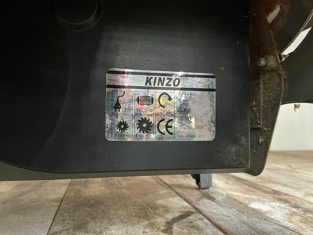 Tafelzaagmachine - afbeelding 4 van  4