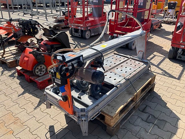 Tafelzaagmachine - afbeelding 7 van  14