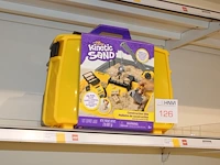 Tafelzandbak kinetic sand