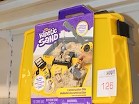 Tafelzandbak kinetic sand - afbeelding 2 van  2