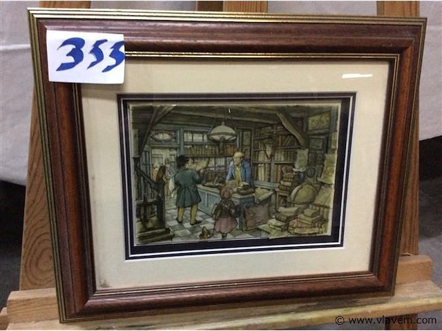 Tafereel 3d - afbeelding 1 van  2