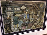 Tafereel 3d - afbeelding 2 van  2