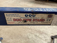 Tag duo tag duo dps200 pijpensteun (7x) - afbeelding 5 van  5