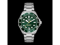 Tag heuer aquaracer professional 300 date 42 | green dial | unworn | 2026 - afbeelding 1 van  1