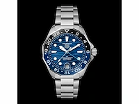 Tag heuer aquaracer professional 300 gmt 42 | blue dial | unworn | 2026 - afbeelding 1 van  1