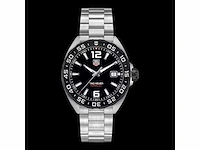 Tag heuer formula 1 | 41mm | black dial | unworn | 2026