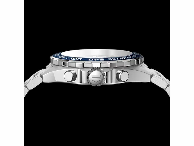 Tag heuer formula 1 chronograph 43 | blue dial | unworn | 2026 - afbeelding 2 van  4