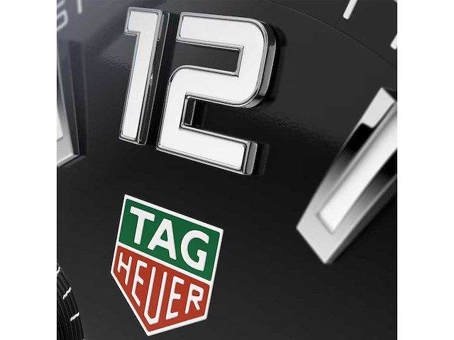 Tag heuer formula 1 chronograph | black dial | unworn | 2026 - afbeelding 1 van  1