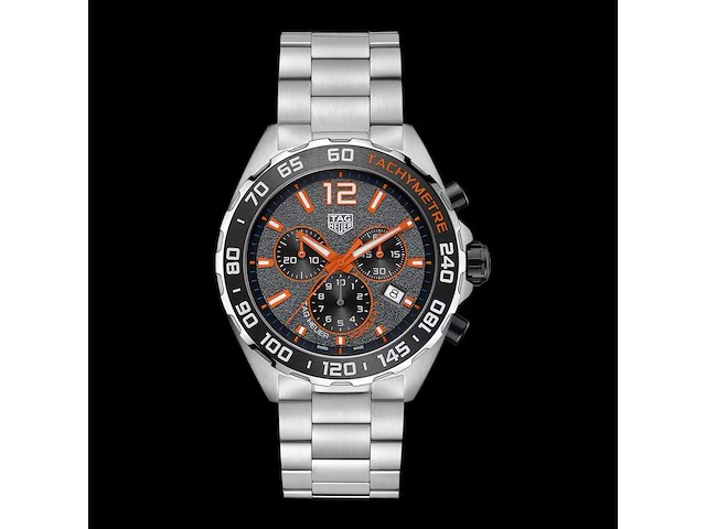 Tag heuer formula 1 chronograph | black dial | unworn | 2026 - afbeelding 1 van  1