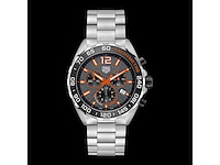 Tag heuer formula 1 chronograph | black dial | unworn | 2026 - afbeelding 1 van  1