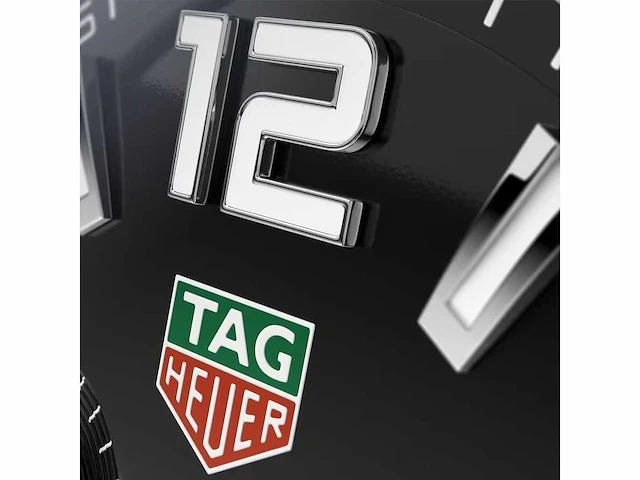 Tag heuer formula 1 chronograph | black dial | unworn | 2026 - afbeelding 4 van  4