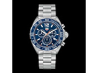 Tag heuer formula 1 chronograph | blue dial | unworn | 2026 - afbeelding 1 van  4