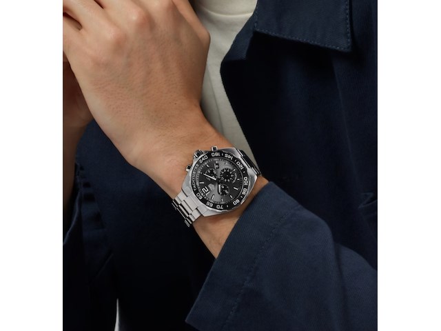 Tag heuer formula 1 chronograph herenhorloge - afbeelding 2 van  6
