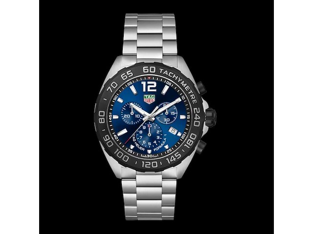 Tag heuer formula 1 chronograph | unworn | 2026 - afbeelding 1 van  1