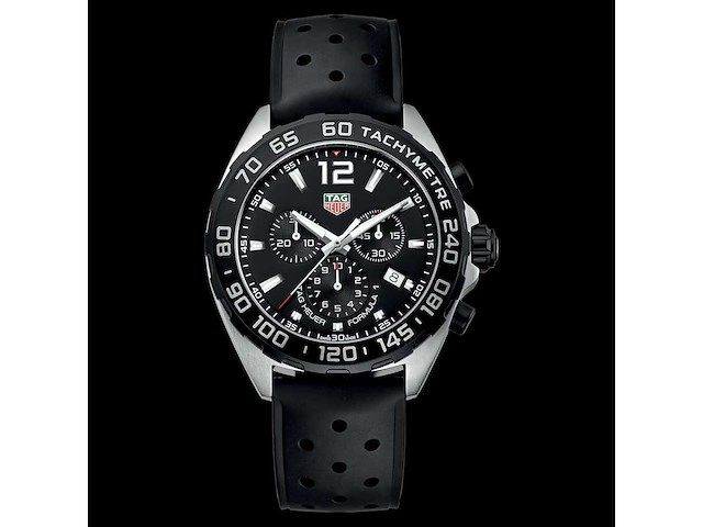 Tag heuer formula 1 chronograph | unworn | 2026 - afbeelding 1 van  4