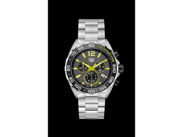 Tag heuer formula 1 chronograph | unworn | 2026 - afbeelding 1 van  1
