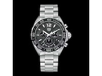 Tag heuer formula 1 chronograph | unworn | 2026 - afbeelding 1 van  4