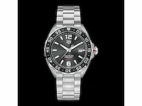 Tag heuer formula 1 date 43 | grey dial | unworn | 2026 - afbeelding 1 van  1