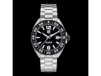 Tag heuer formula 1 date | black dial | unworn | 2026 - afbeelding 1 van  1
