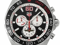 Tag heuer formula 1 indy 500 chronograph herenhorloge