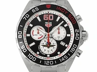 Tag heuer formula 1 indy 500 chronograph herenhorloge - afbeelding 2 van  5