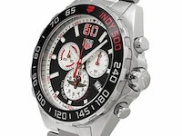 Tag heuer formula 1 indy 500 chronograph herenhorloge - afbeelding 3 van  5
