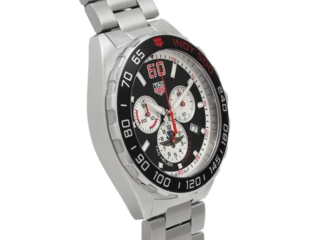 Tag heuer formula 1 indy 500 chronograph herenhorloge - afbeelding 4 van  5